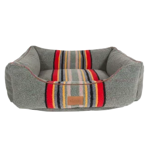Pendleton Vintage Camp Cuddler | Heather Green