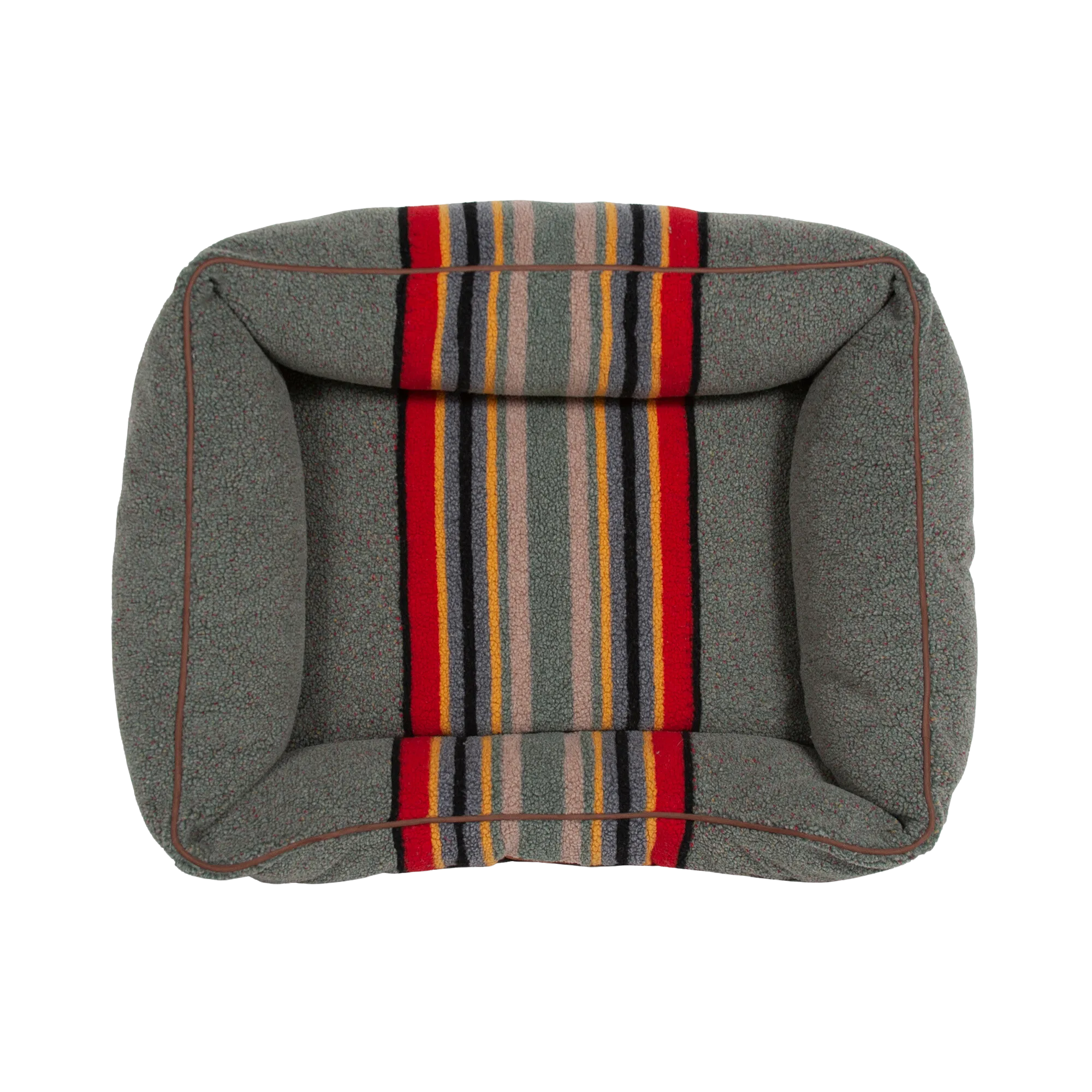 Pendleton Vintage Camp Cuddler | Heather Green