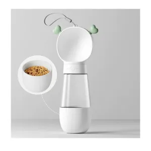 Pet Bottle With Feeding