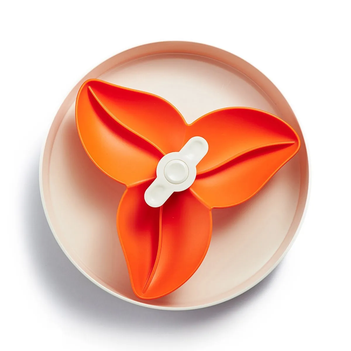 Pet DreamHouse Spin Interactive Slow Feeder for Dogs Bougainvillea***
