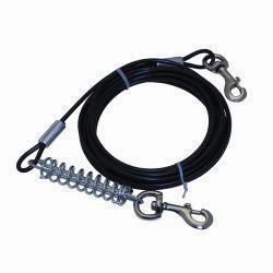Pet Gear Tie Out Cable, 4.7m