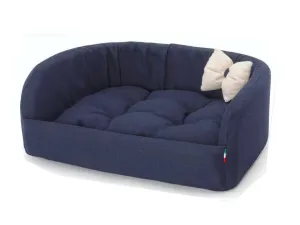 Petit Sof " SOLID BLUE "