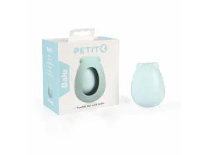 PETIT TUMBLE TOY BALU 8x6x6cm blue