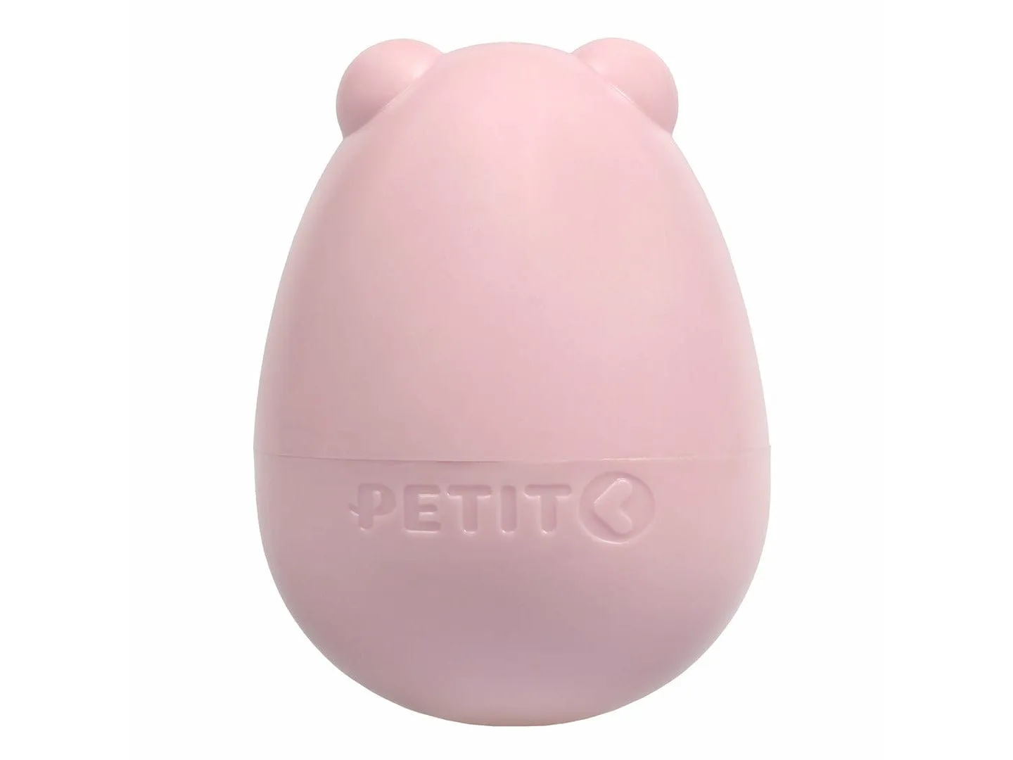 PETIT TUMBLE TOY BALU 8x6x6cm pink