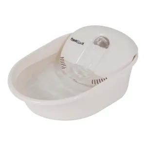 Petmate Fresh Flow II Purifying Pet Fountain 50oz