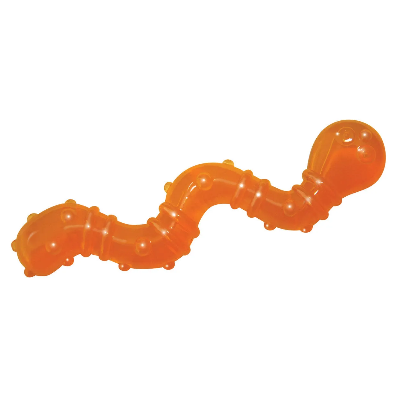 Petstages Catnip Wiggle Worm Toy for Cats