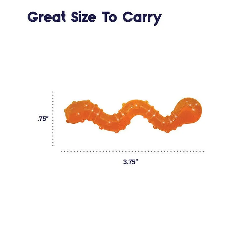 Petstages Catnip Wiggle Worm Toy for Cats