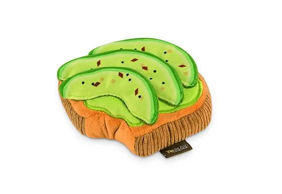 P.L.A.Y. -  Barking brunch Collection - Avo-doggo Toast