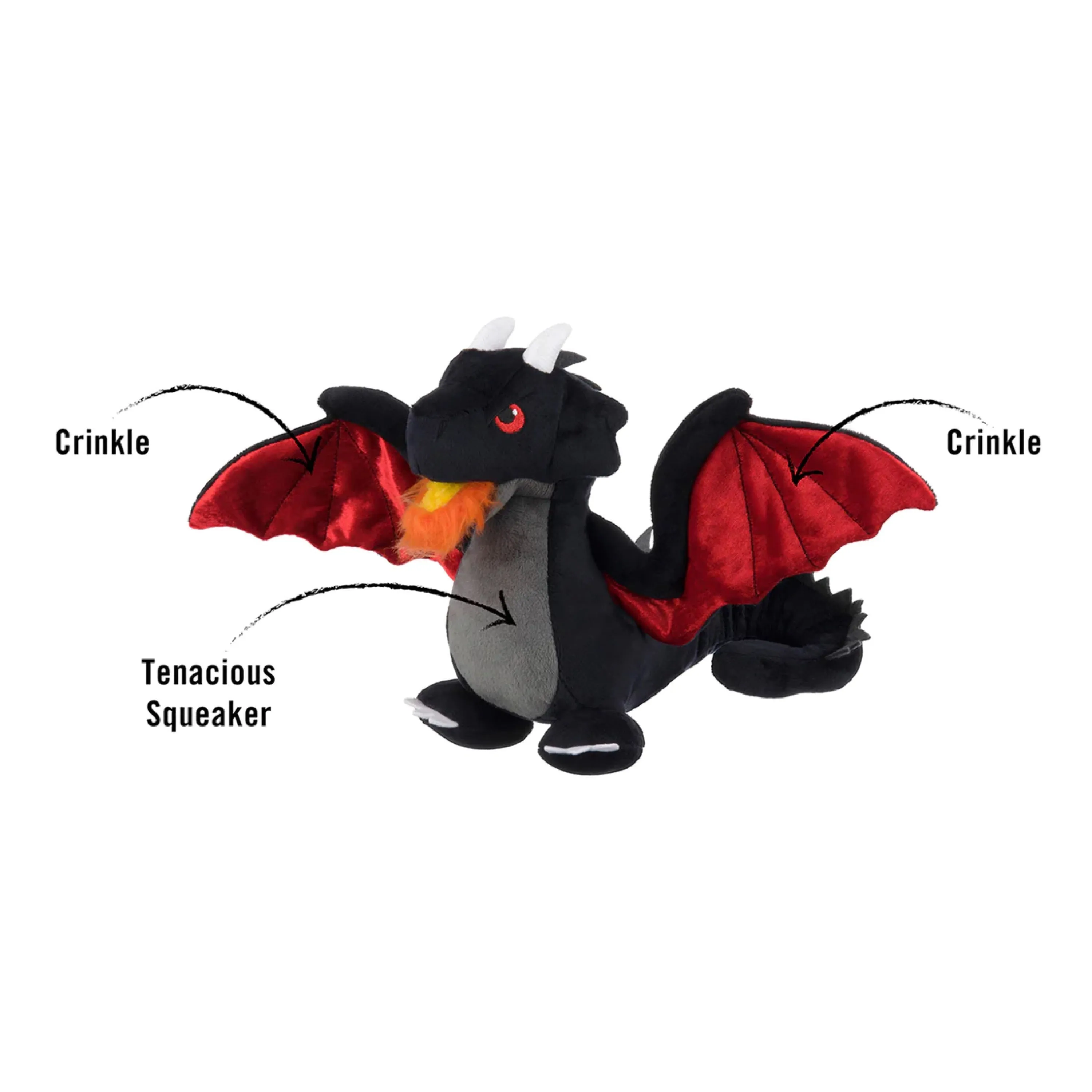 PLAY Darby the Dragon