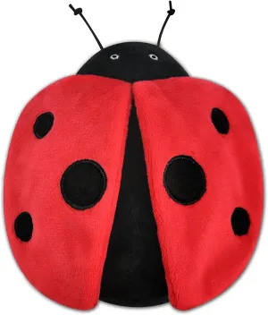 P.L.A.Y. - Dog Toy - Plush Toy -Lady Bug