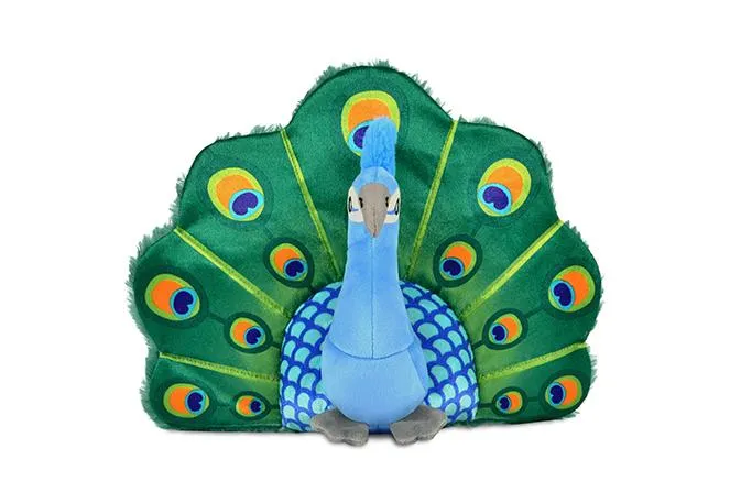 P.L.A.Y. - Fetching Flock - Peacock