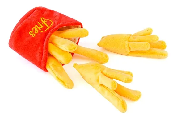 PLAY French Fries Toy