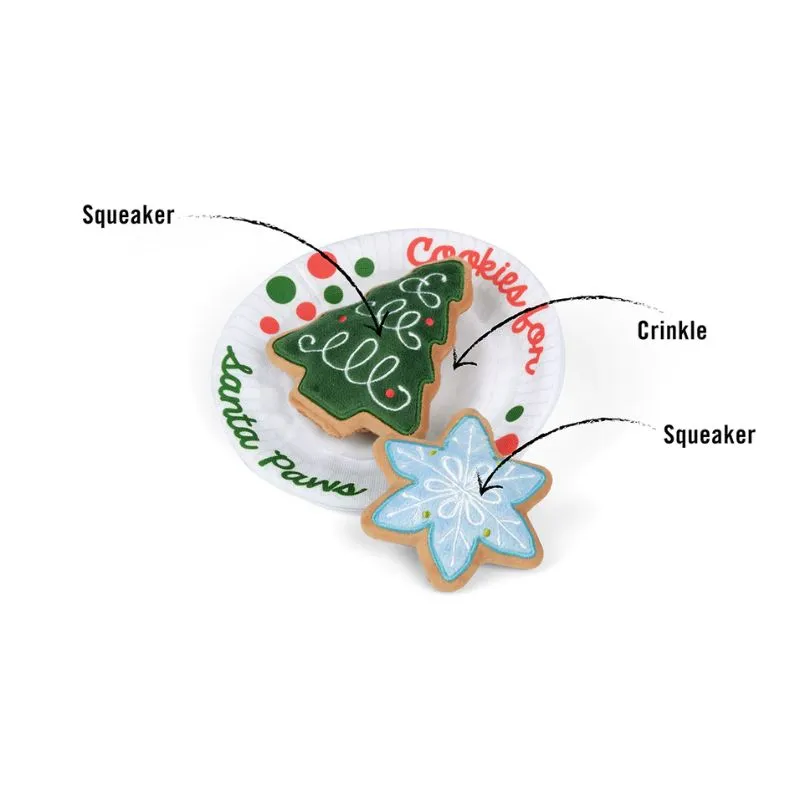 P.L.A.Y. -  Merry Woofmas - Christmas Eve Cookies
