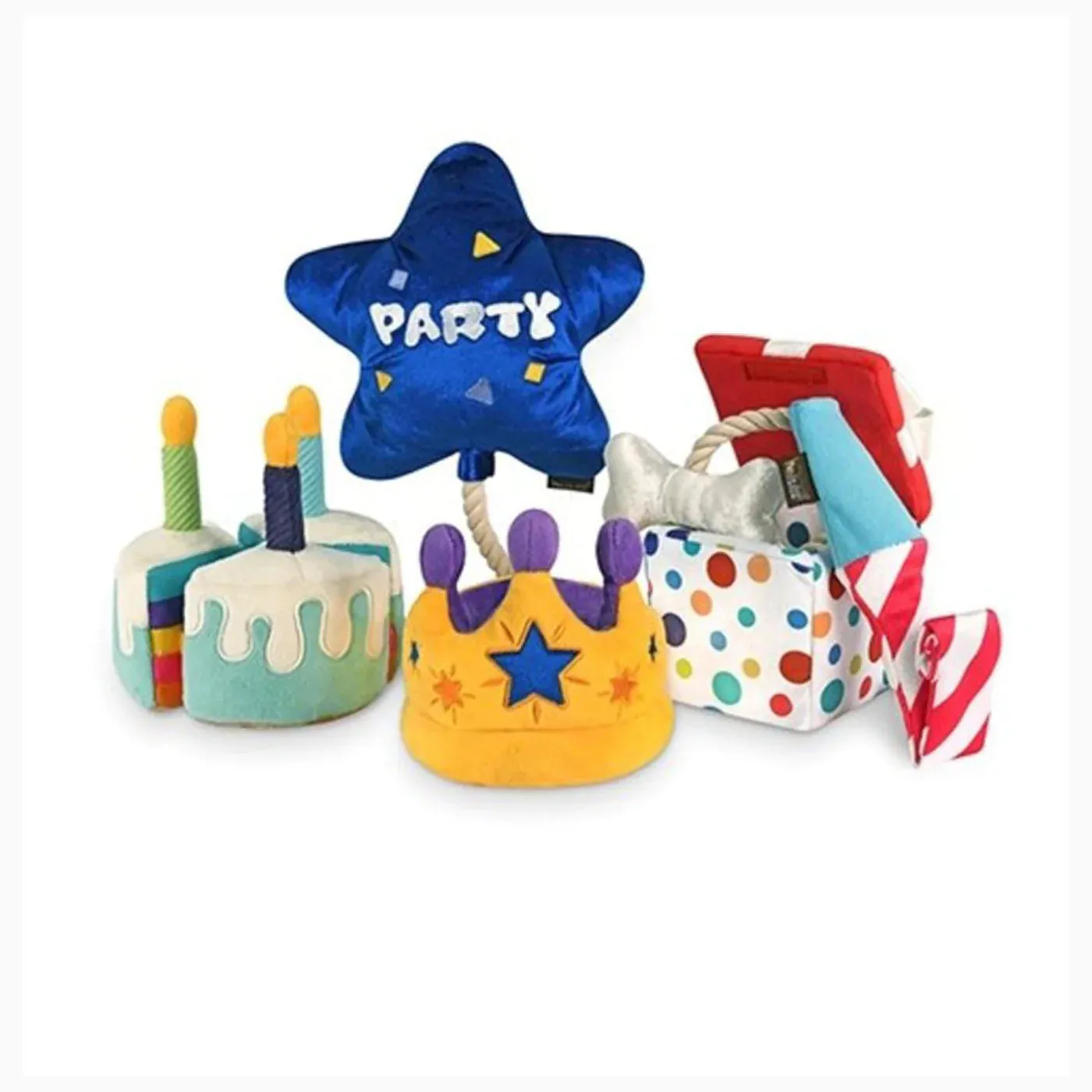 P.L.A.Y. -  Party Time - Bone-appetit Cake