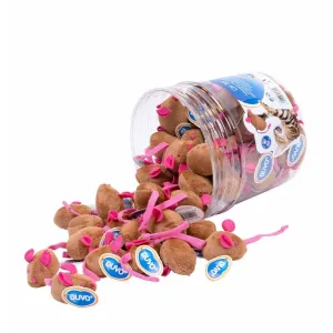 Plush Field Mouse