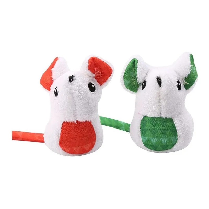 plush mouse 19cm