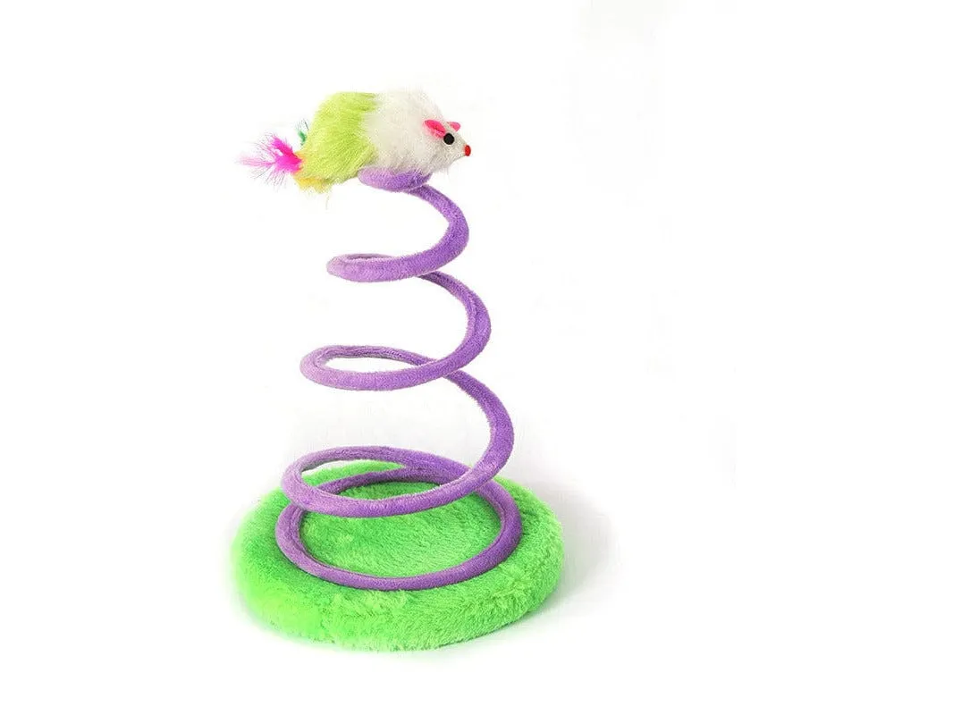 Plush Spring Plastic Parts Particleboard