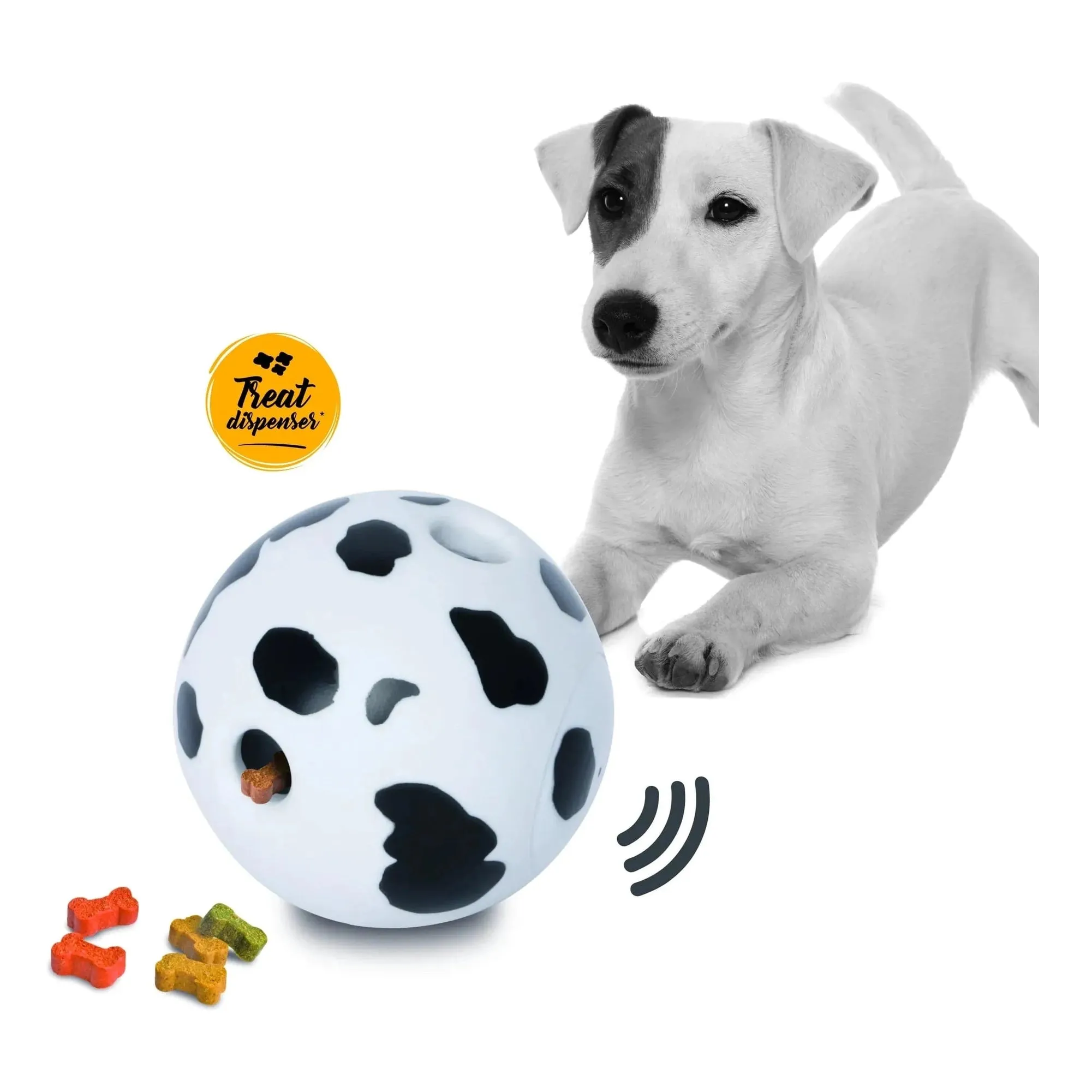 PONGO - New Interactive ball