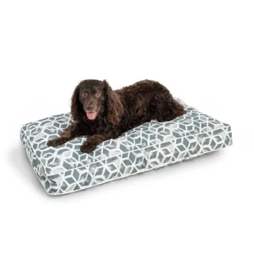Pool & Patio Rectangle Dog Bed in Many Colors