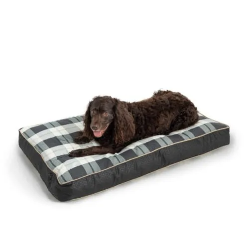 Pool & Patio Rectangle Dog Bed in Many Colors