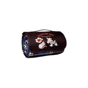 Portable multifunctional blanket