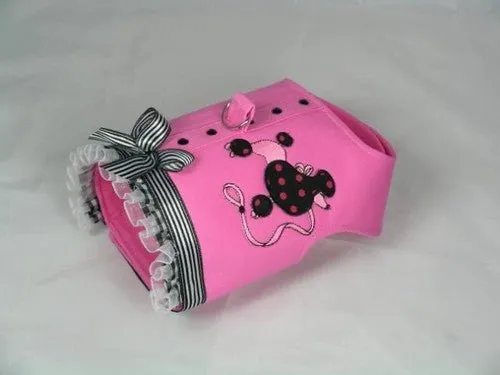 Posh Poochie Harness