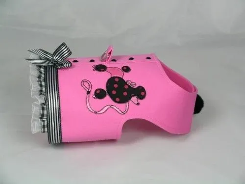 Posh Poochie Harness