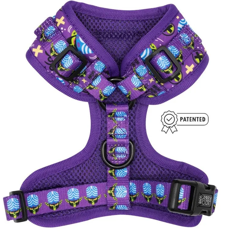 Powerpuff Girls Mojo Jojo Adjustable Harness
