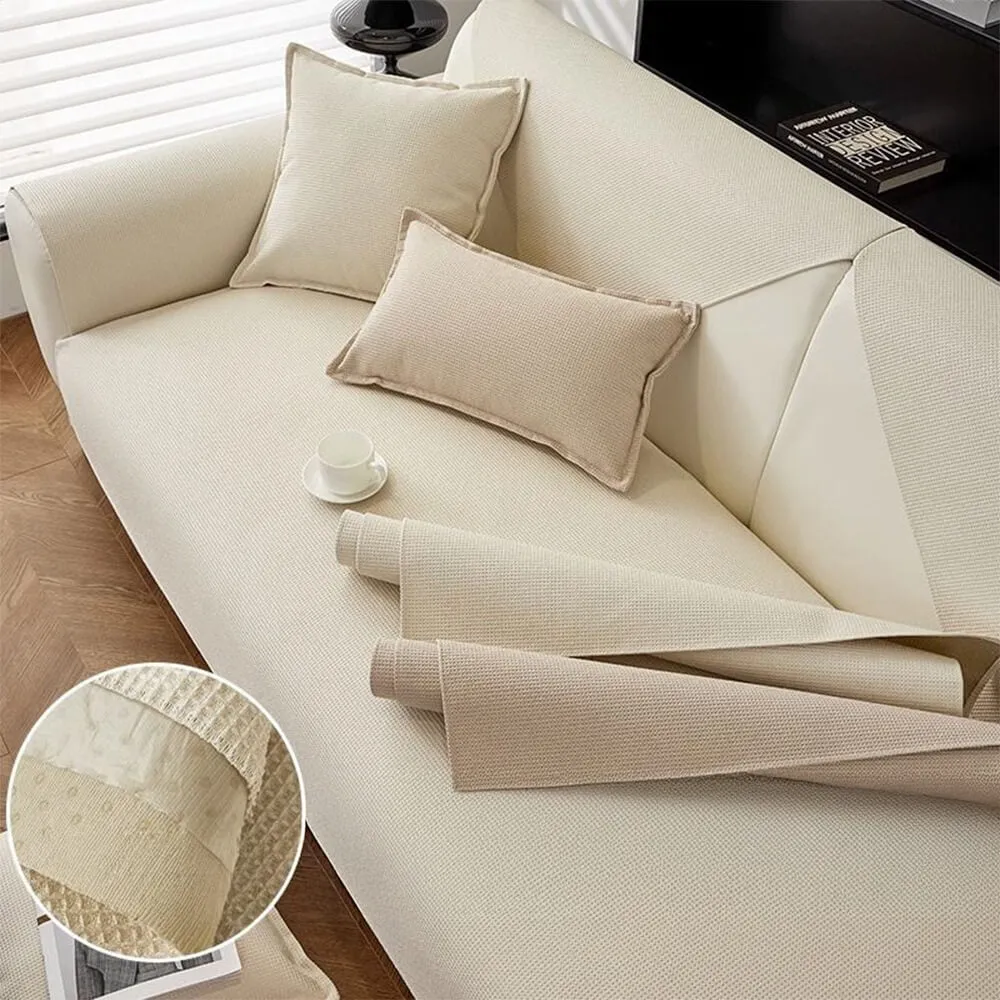 Premium Water-resistant & Urine-Proof Pet Home Couch Cover