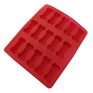 Puppy Chillerz Bone Shape Silicone Mould