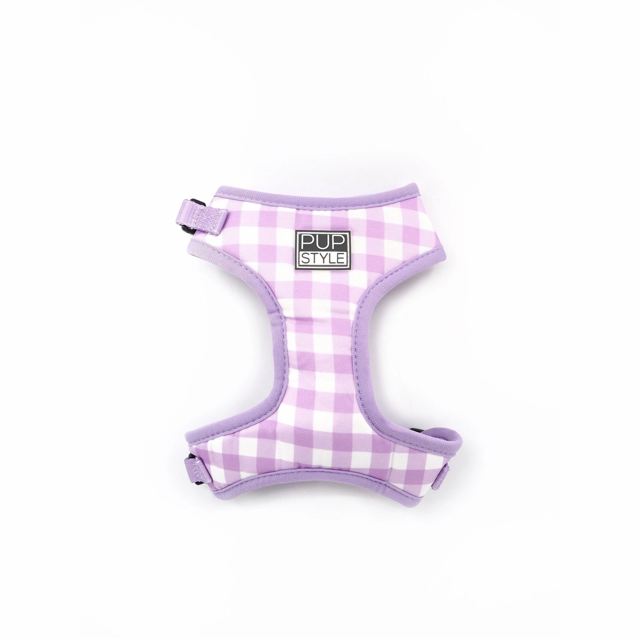 Pupstyle Suburban Berry Milkshake Dog Harness Extra Small