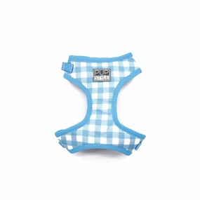 Pupstyle Suburban Collection Blueberry Muffin Dog Harness Extra Large
