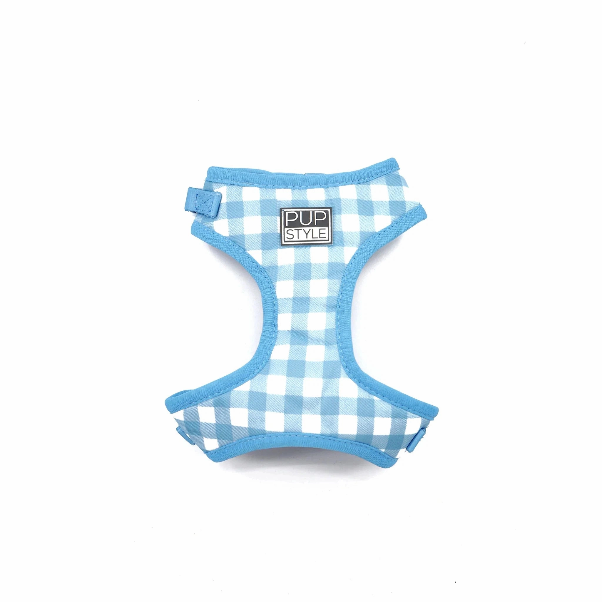 Pupstyle Suburban Collection Blueberry Muffin Dog Harness Extra Large