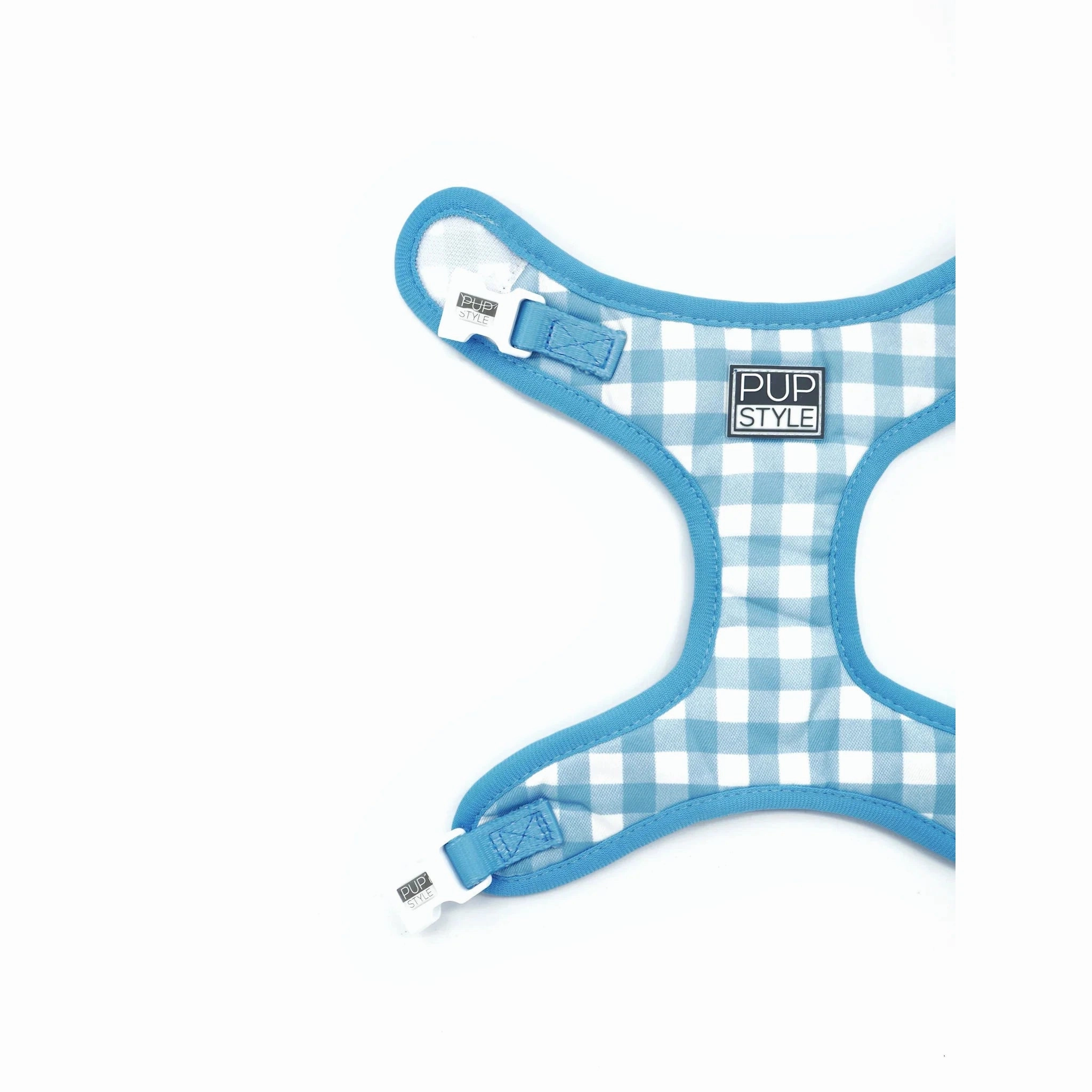 Pupstyle Suburban Collection Blueberry Muffin Dog Harness Extra Small
