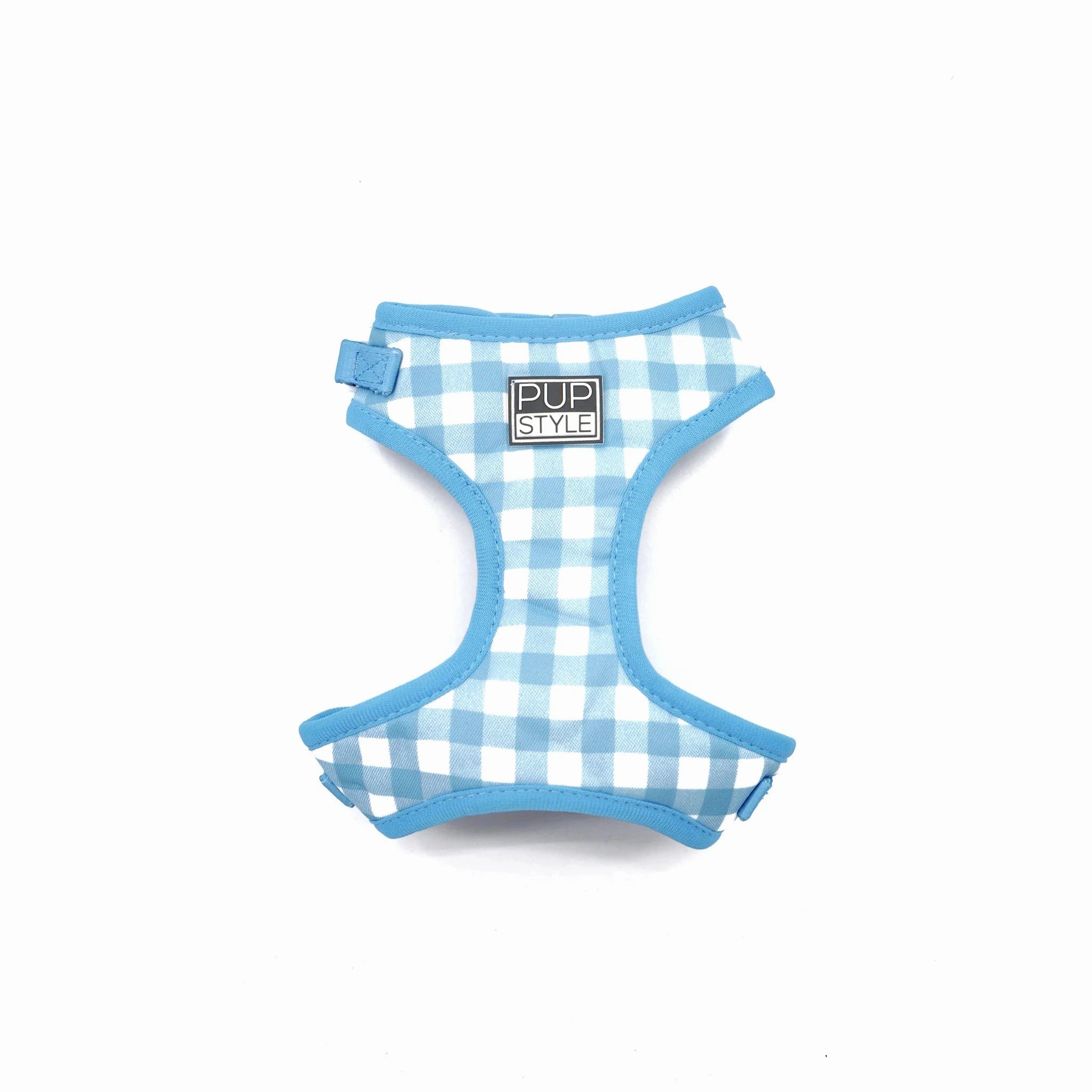 Pupstyle Suburban Collection Blueberry Muffin Dog Harness Extra Small