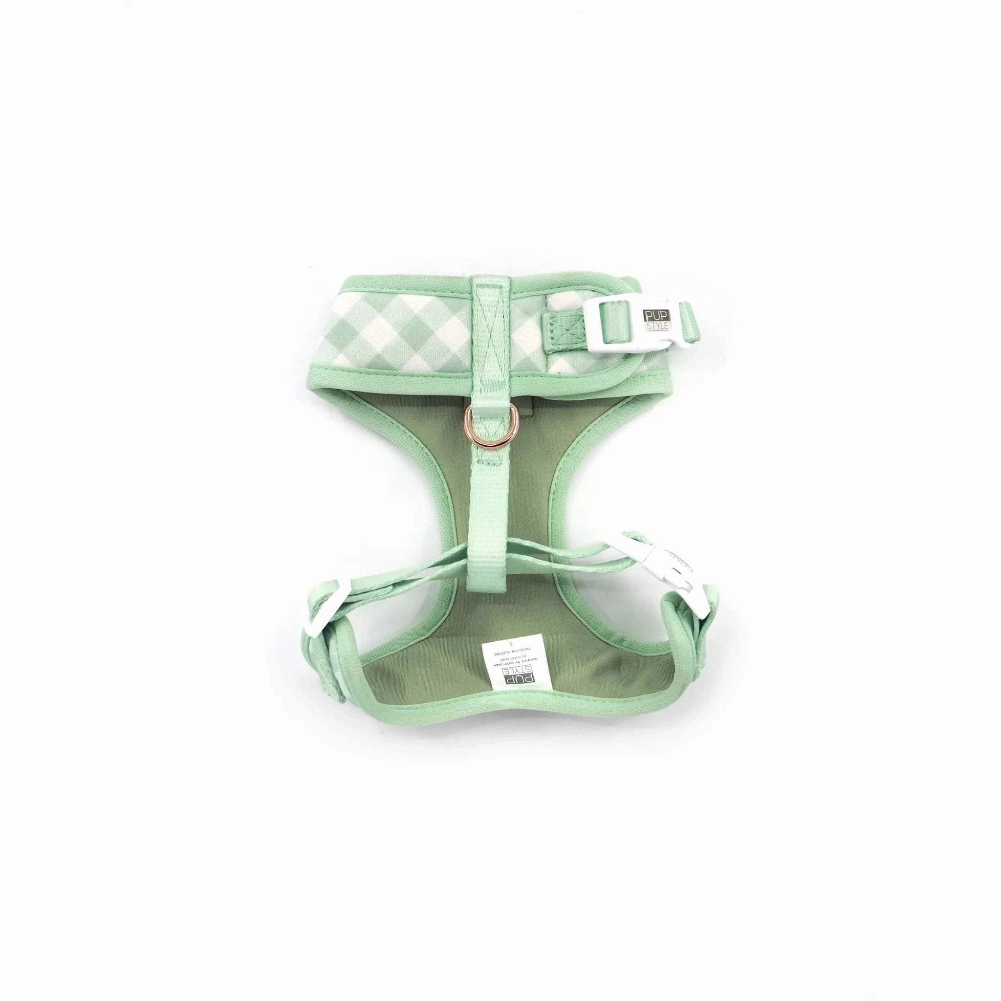 Pupstyle Suburban Collection Sweet Apple Dog Harness Extra Large