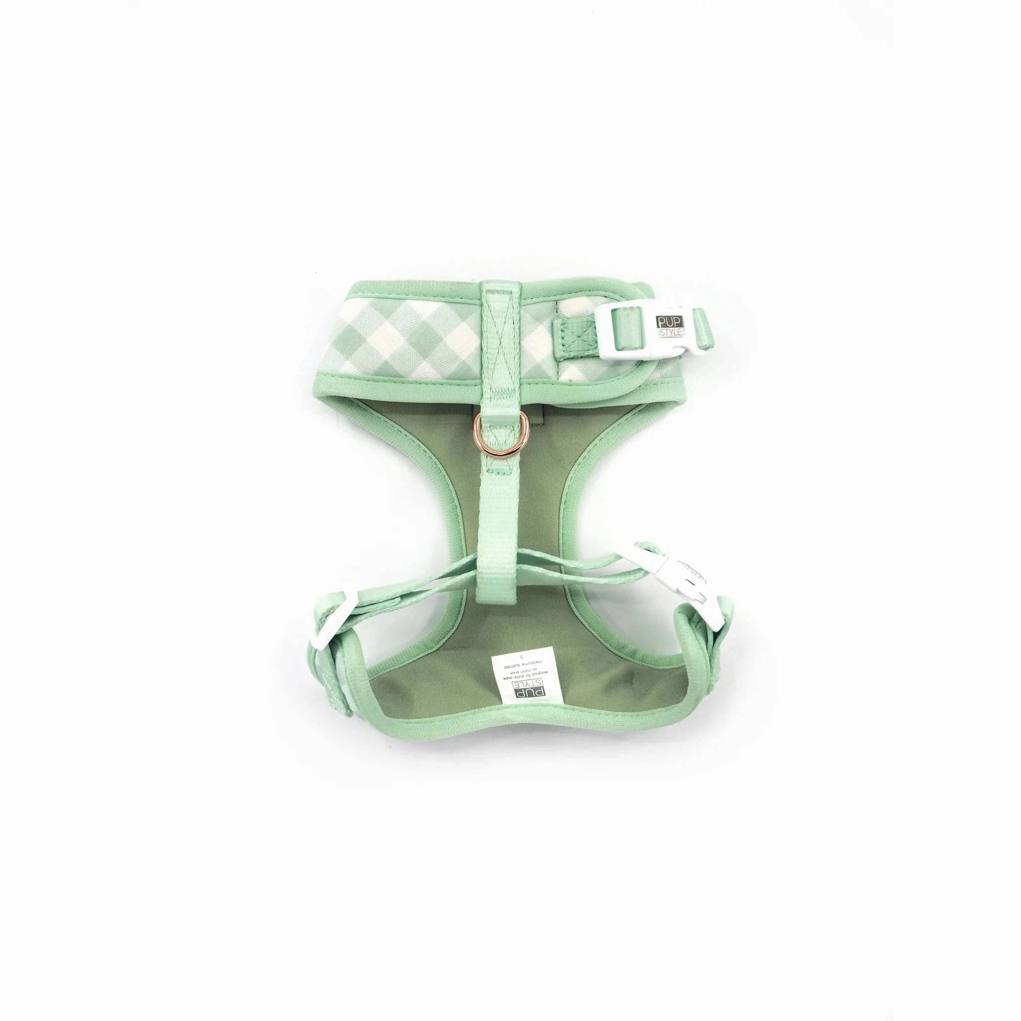 Pupstyle Suburban Collection Sweet Apple Dog Harness Large