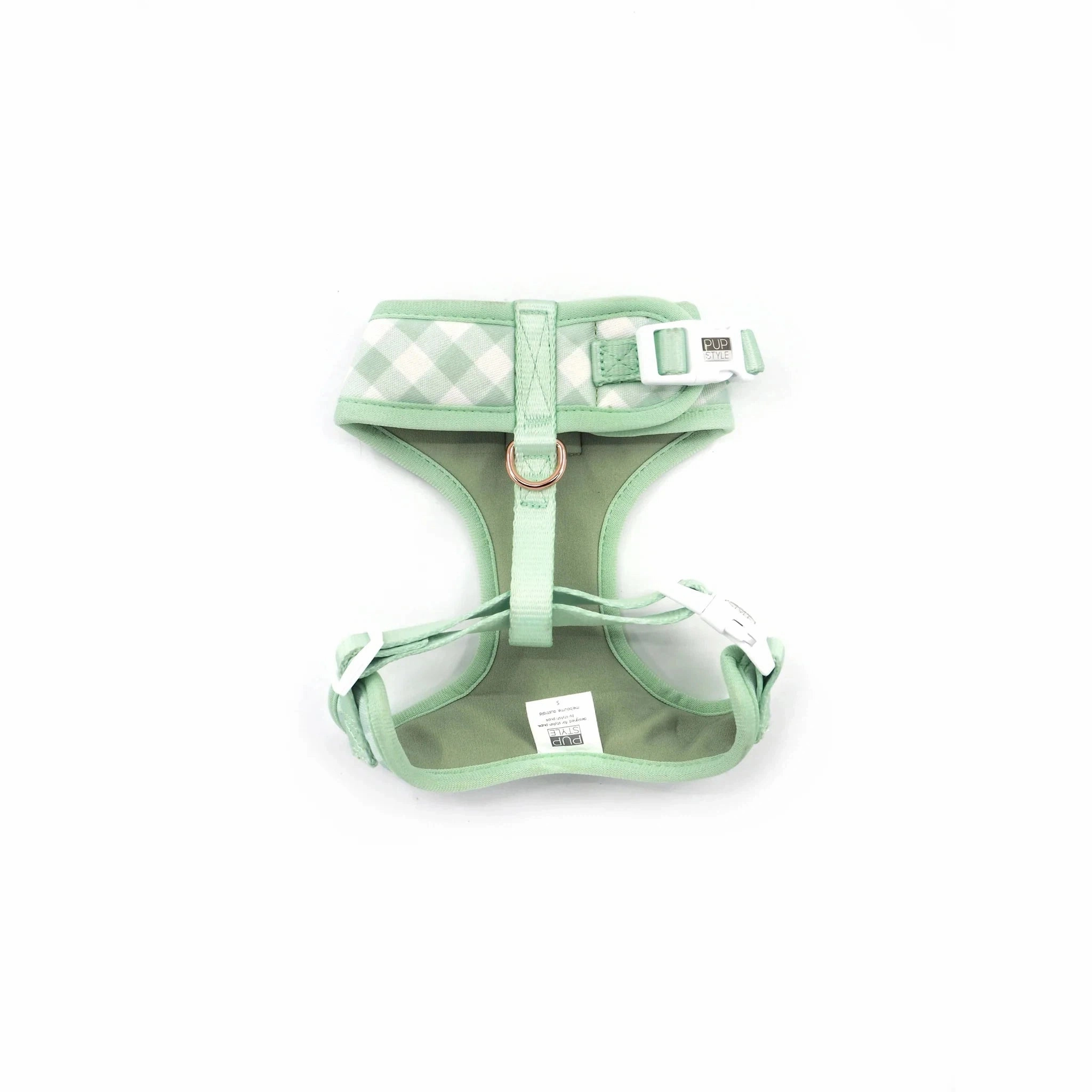 Pupstyle Suburban Collection Sweet Apple Dog Harness Medium