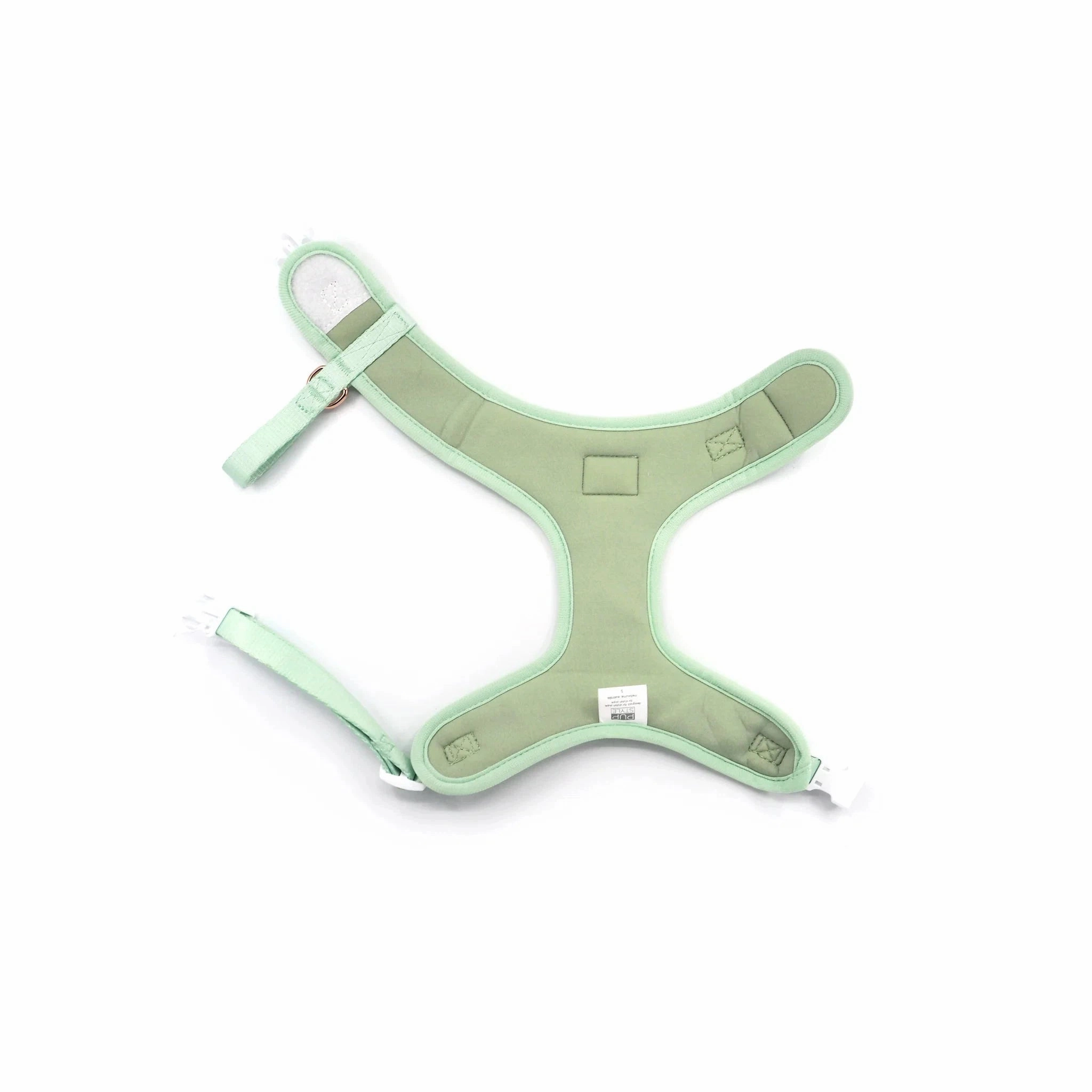Pupstyle Suburban Collection Sweet Apple Dog Harness Medium