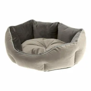 QUEEN 50 CUCCIA BEIGE-GRIGIO