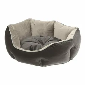 Queen 60 Beige Grey Kennel