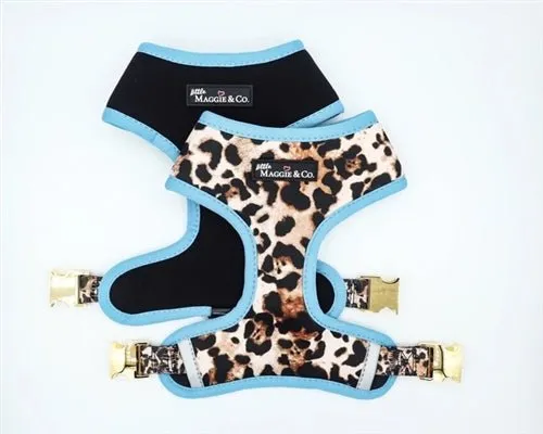 "Exotic" Reversible Harness