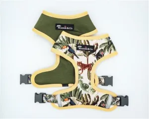 "Into the Wild" Reversible Harness
