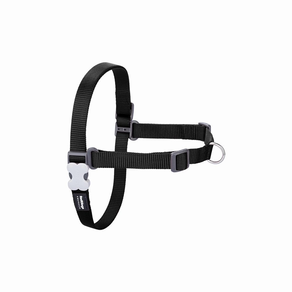 Red Dingo Dog No-Pull Harness - Black L