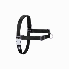 Red Dingo Dog No-Pull Harness - Black L