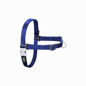 Red Dingo Dog No-Pull Harness - Dark Blue S/M