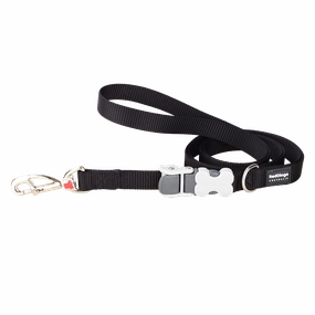 Red Dingo Dog Super Lead Classic Black L
