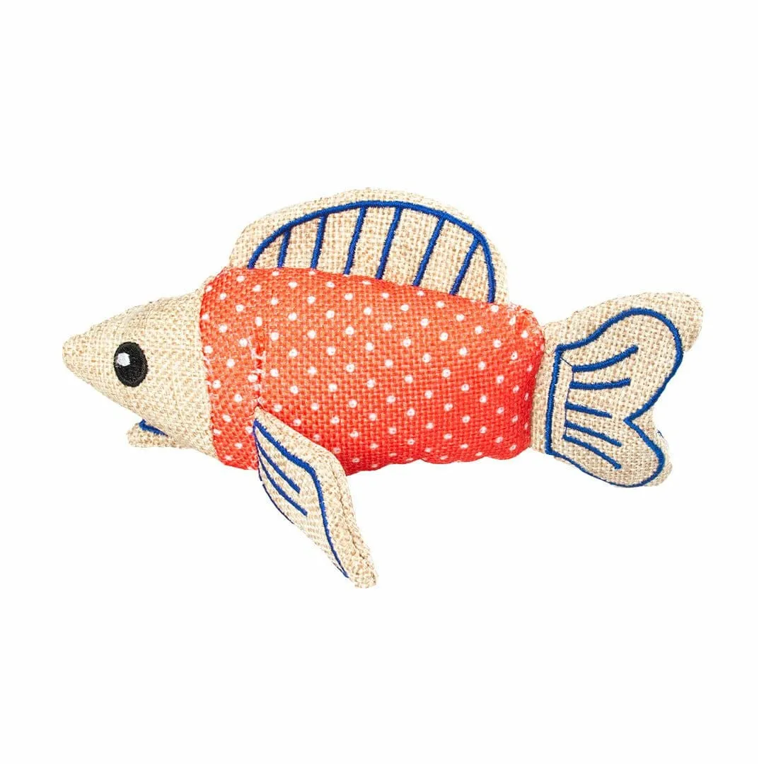 Retro red shark 15x7x4,5cm red