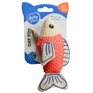 Retro red shark 15x7x4,5cm red