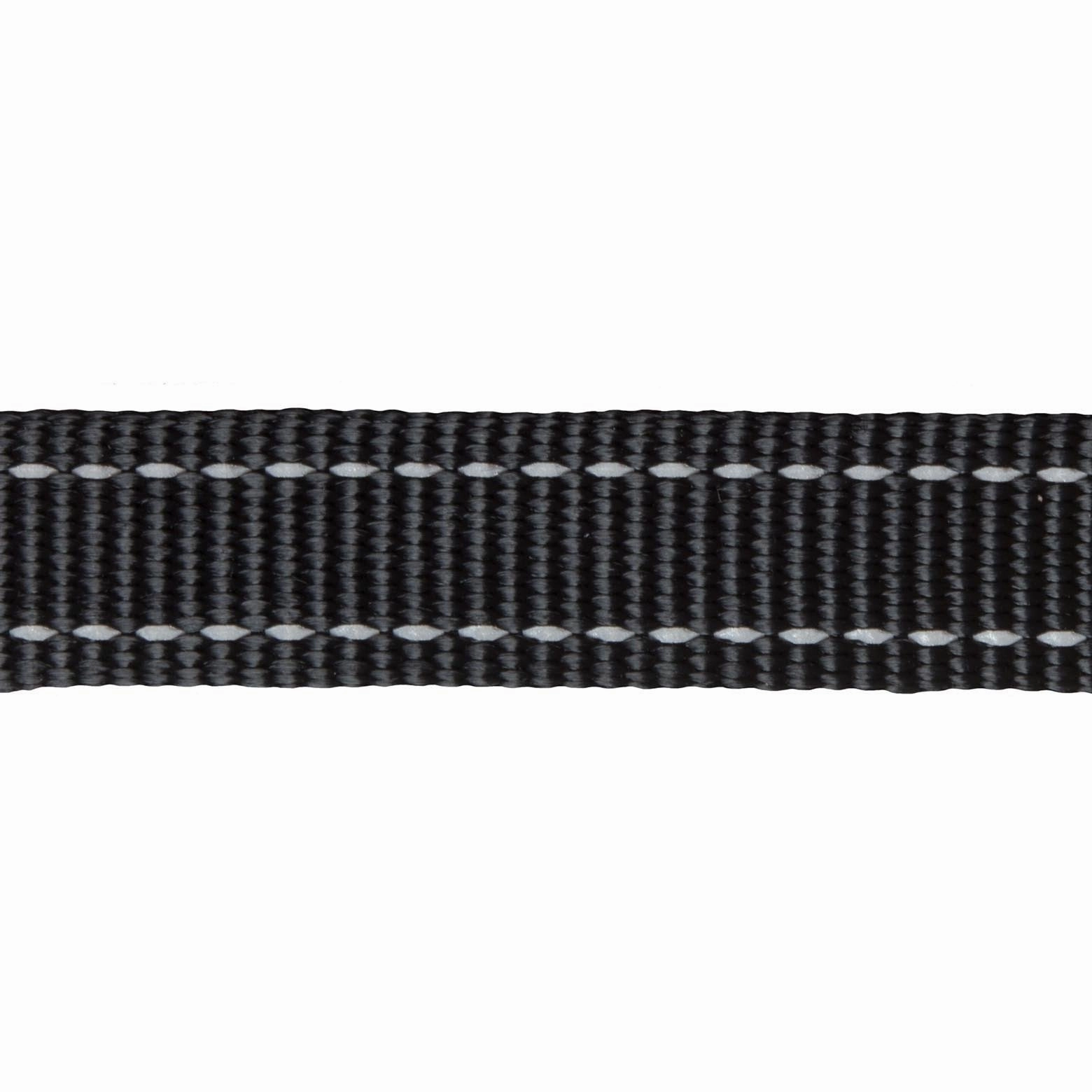 Rogz Control Dog Harness Black Medium